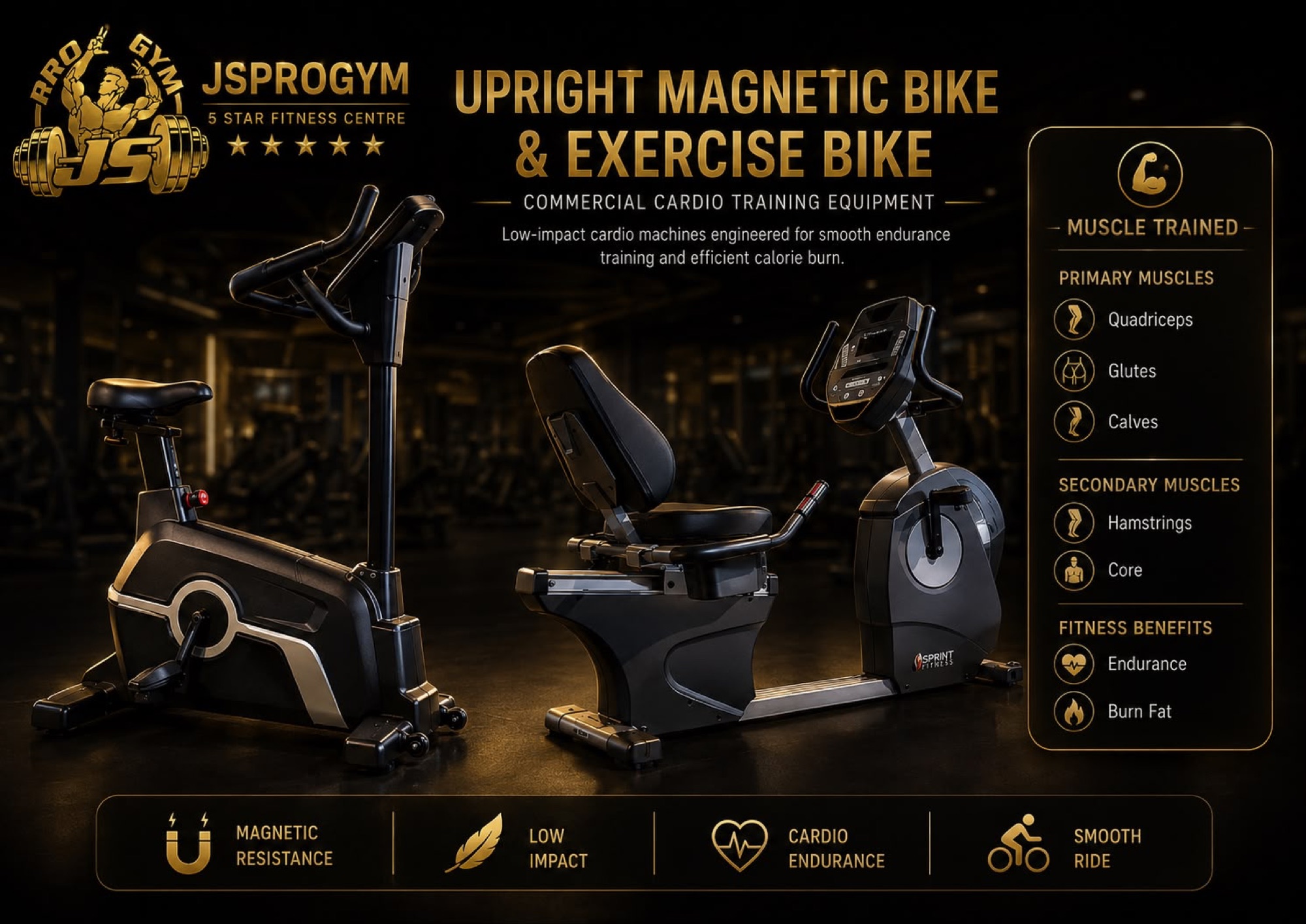 Cardio — JSPROGYM