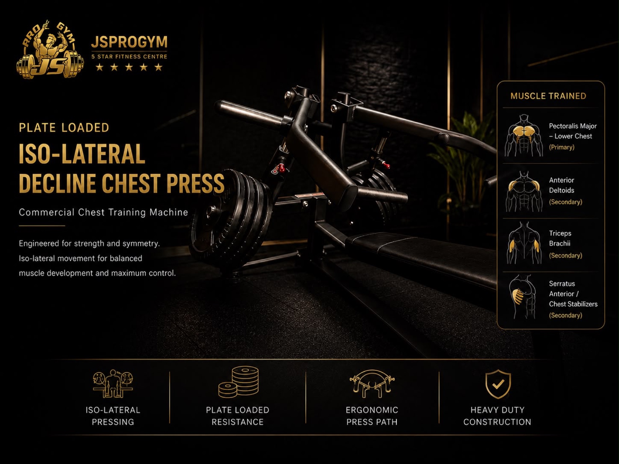 Chest — JSPROGYM