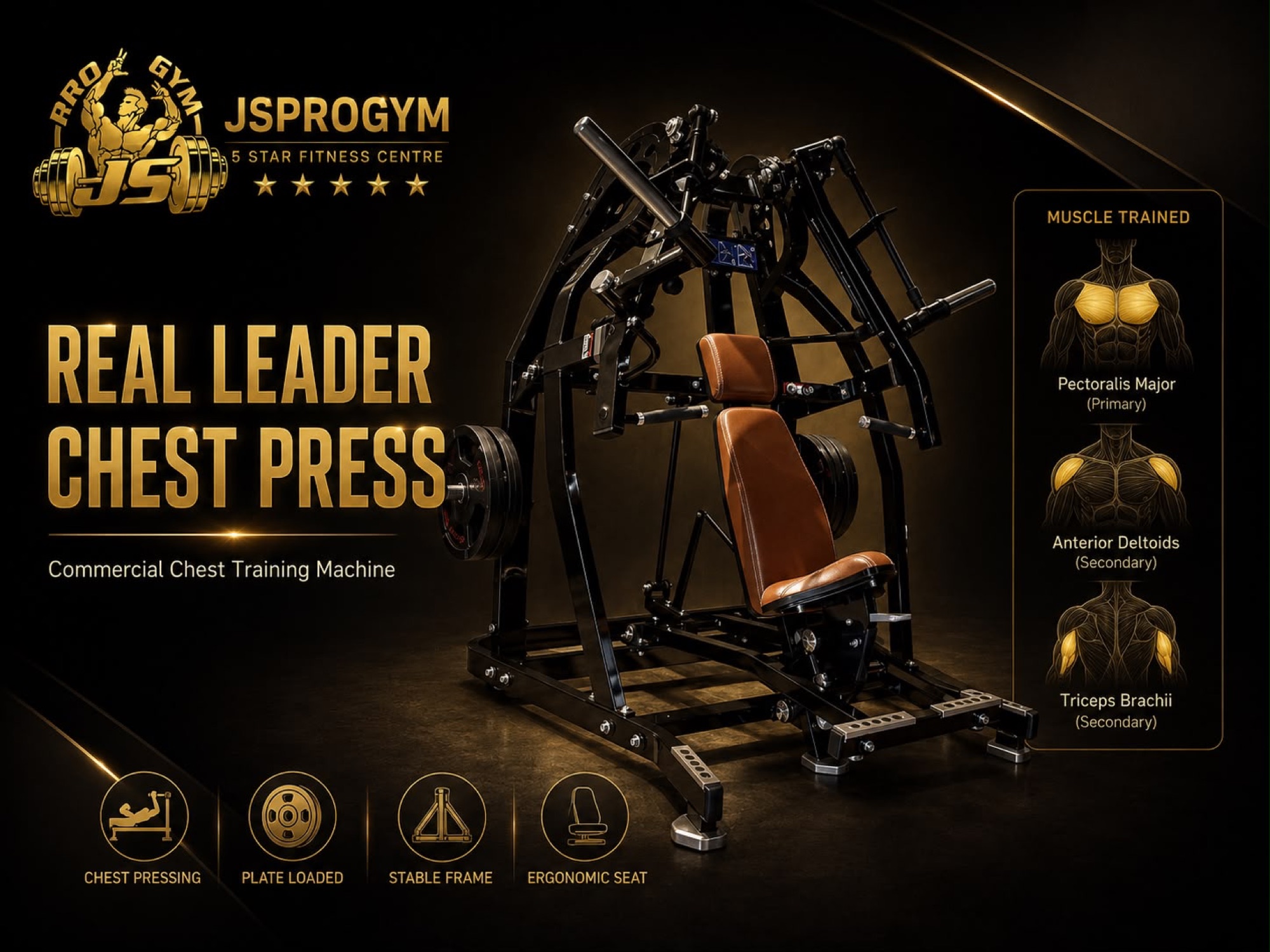 Chest — JSPROGYM