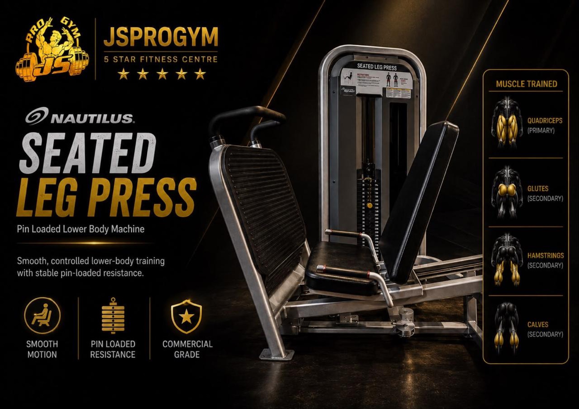 Leg — JSPROGYM