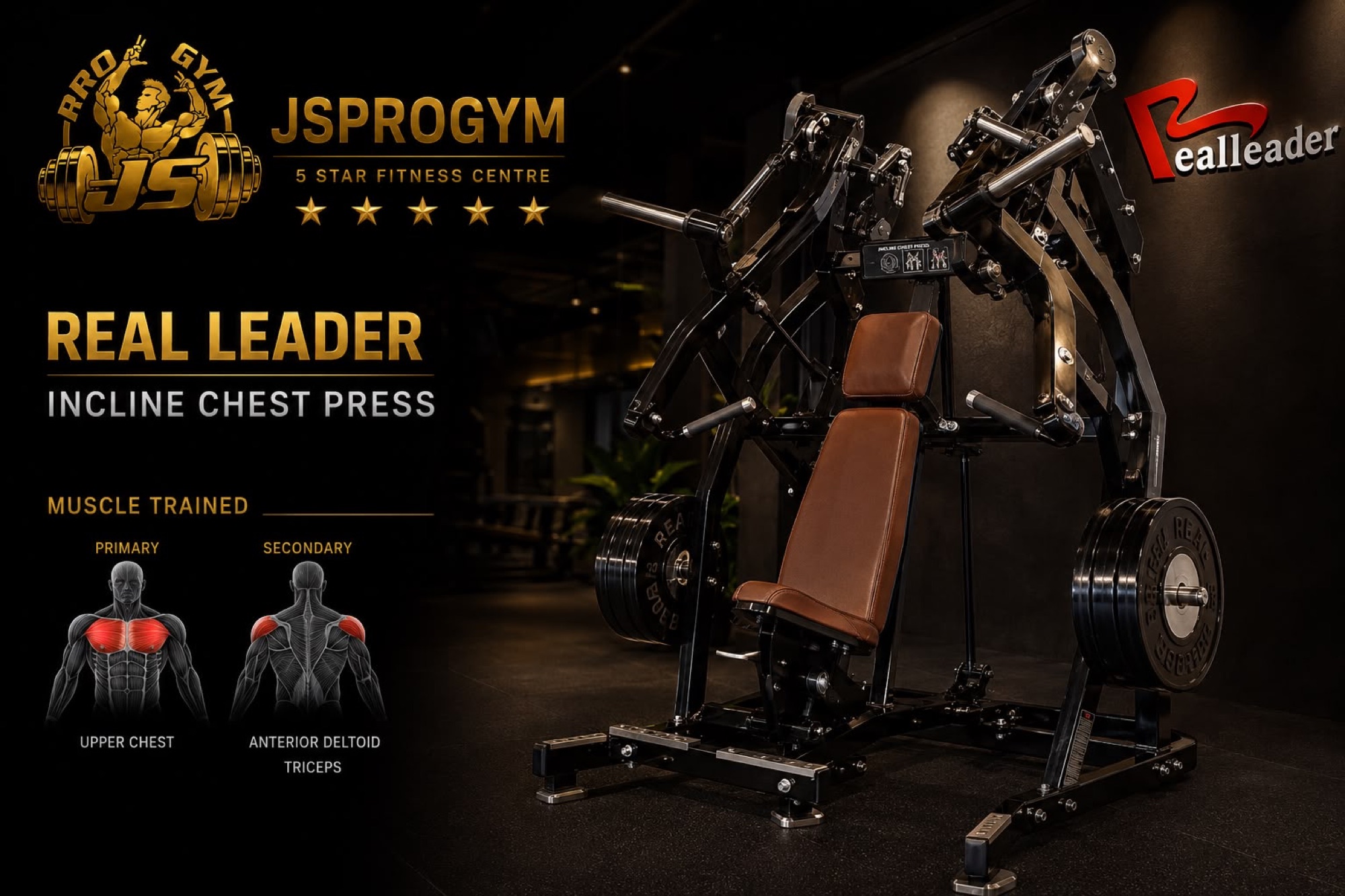 Chest — JSPROGYM