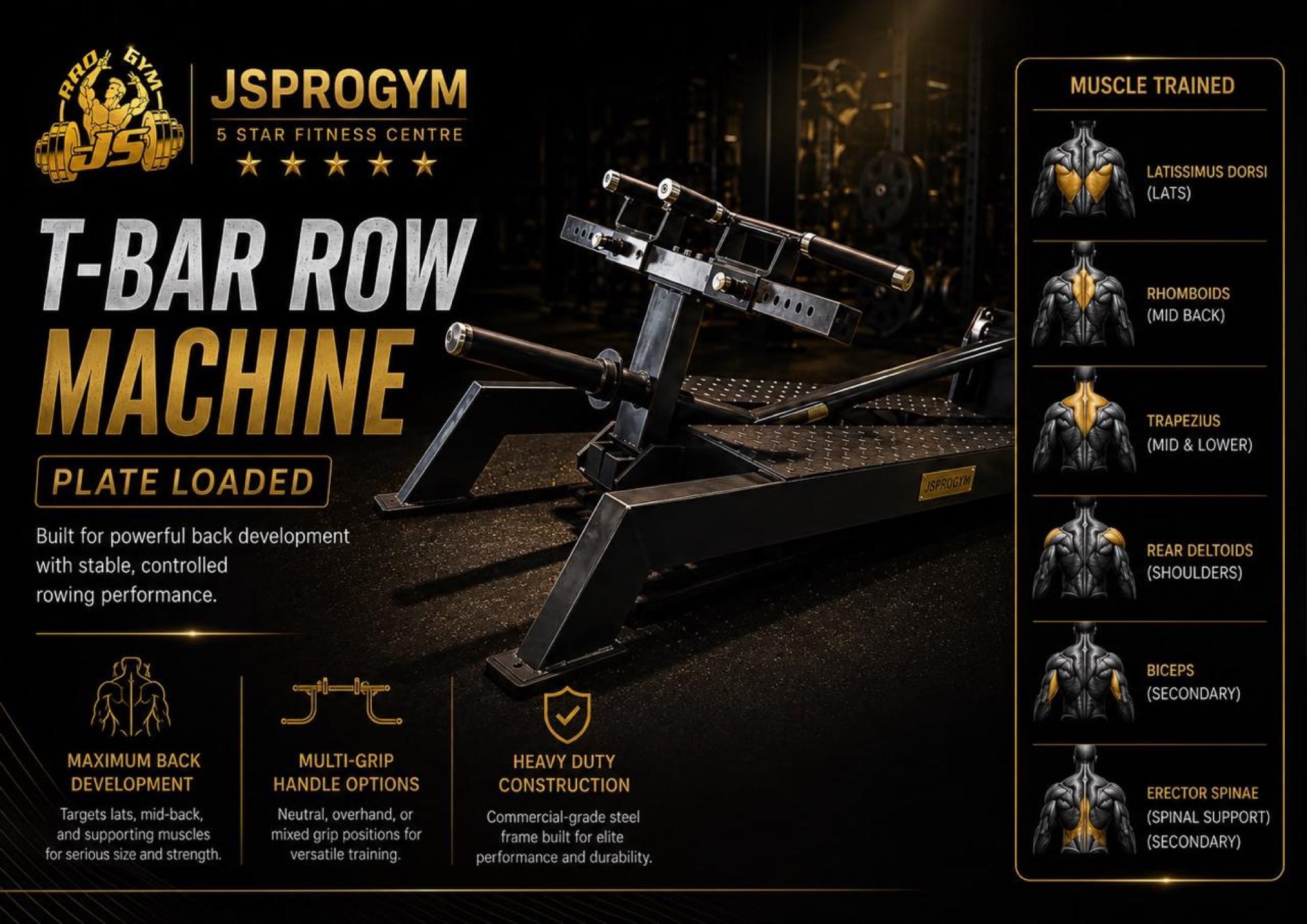 Back — JSPROGYM