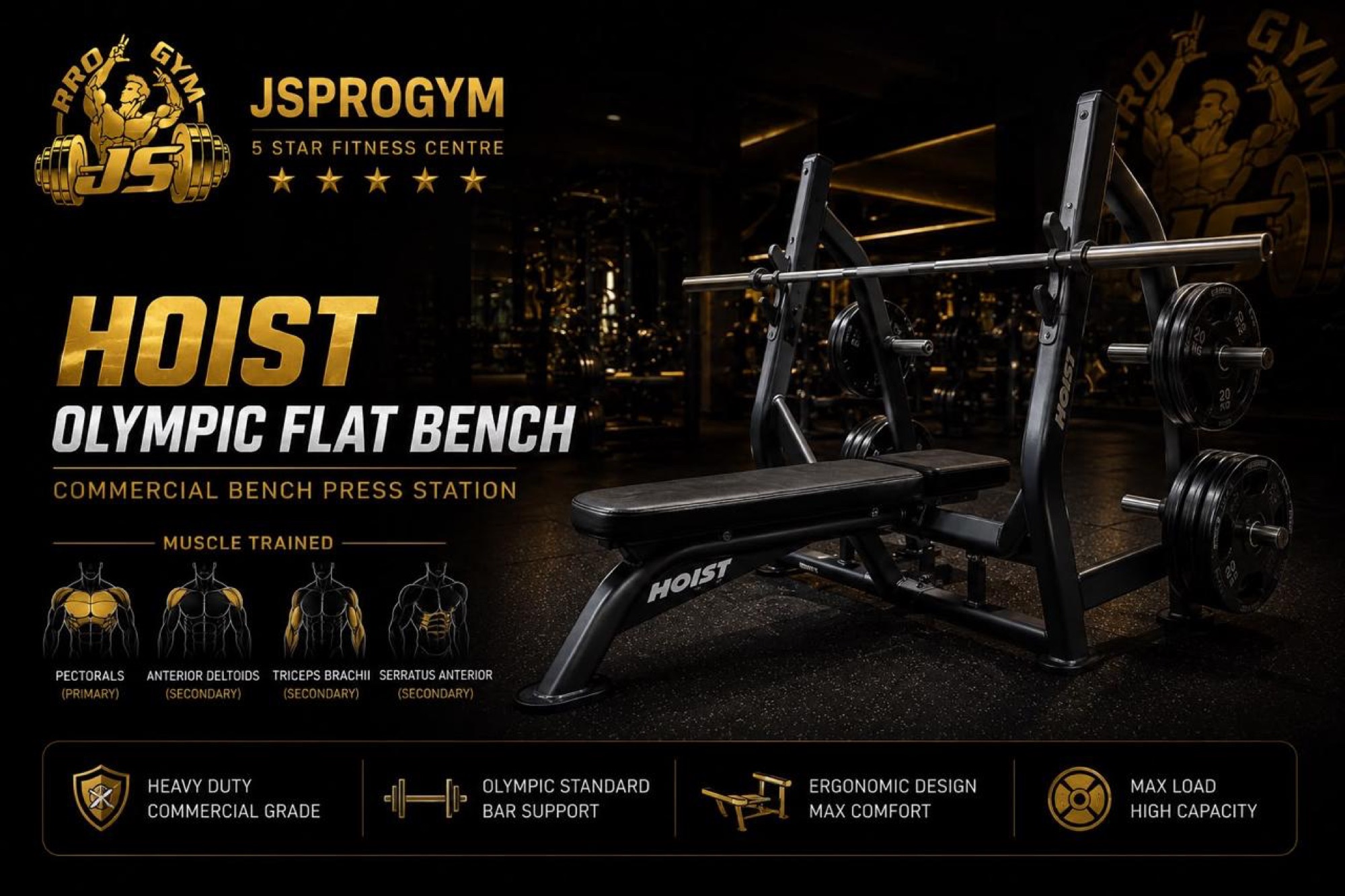 Chest — JSPROGYM