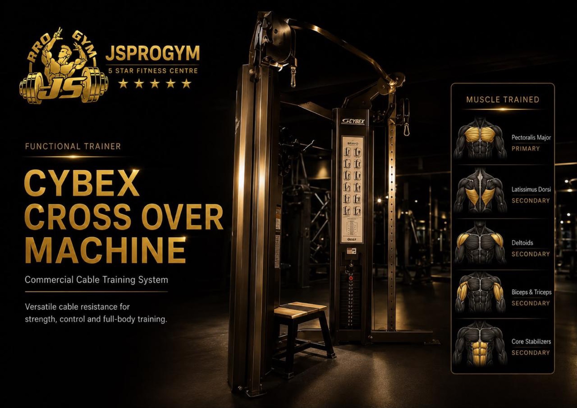 Chest — JSPROGYM