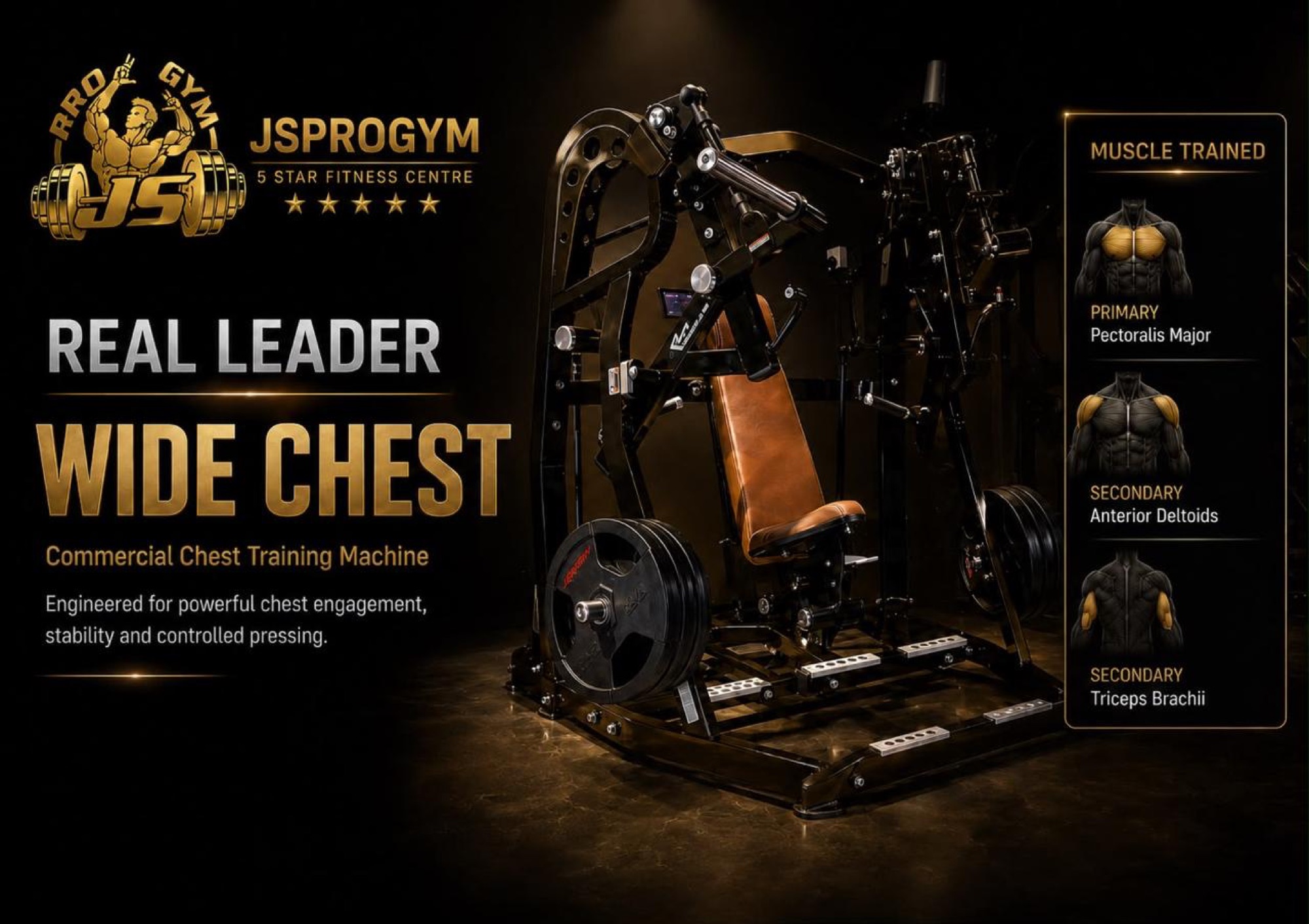Chest — JSPROGYM