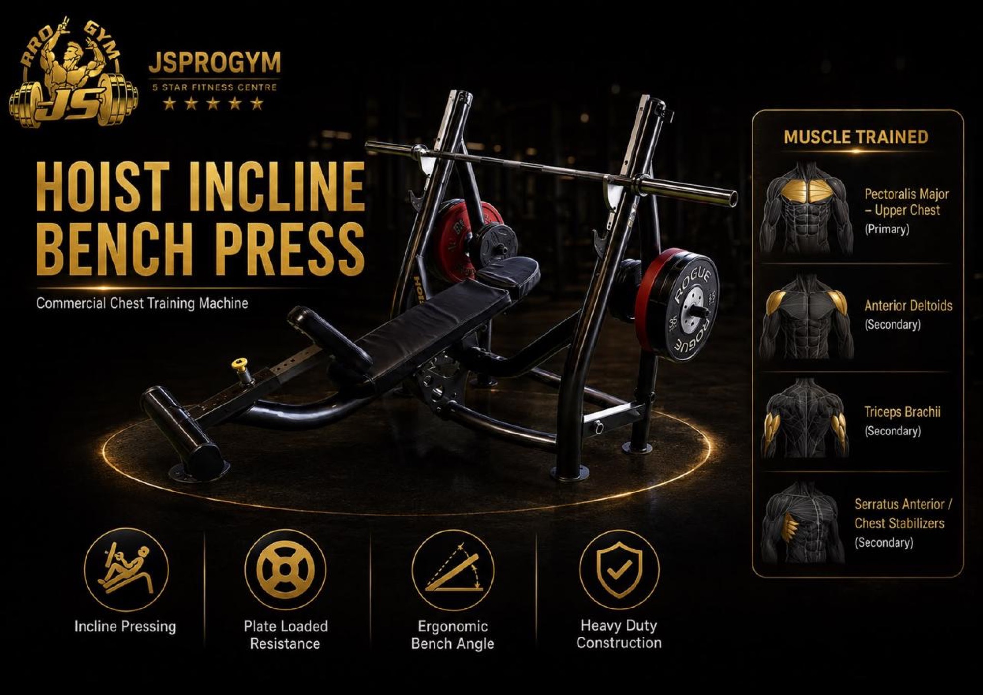 Chest — JSPROGYM