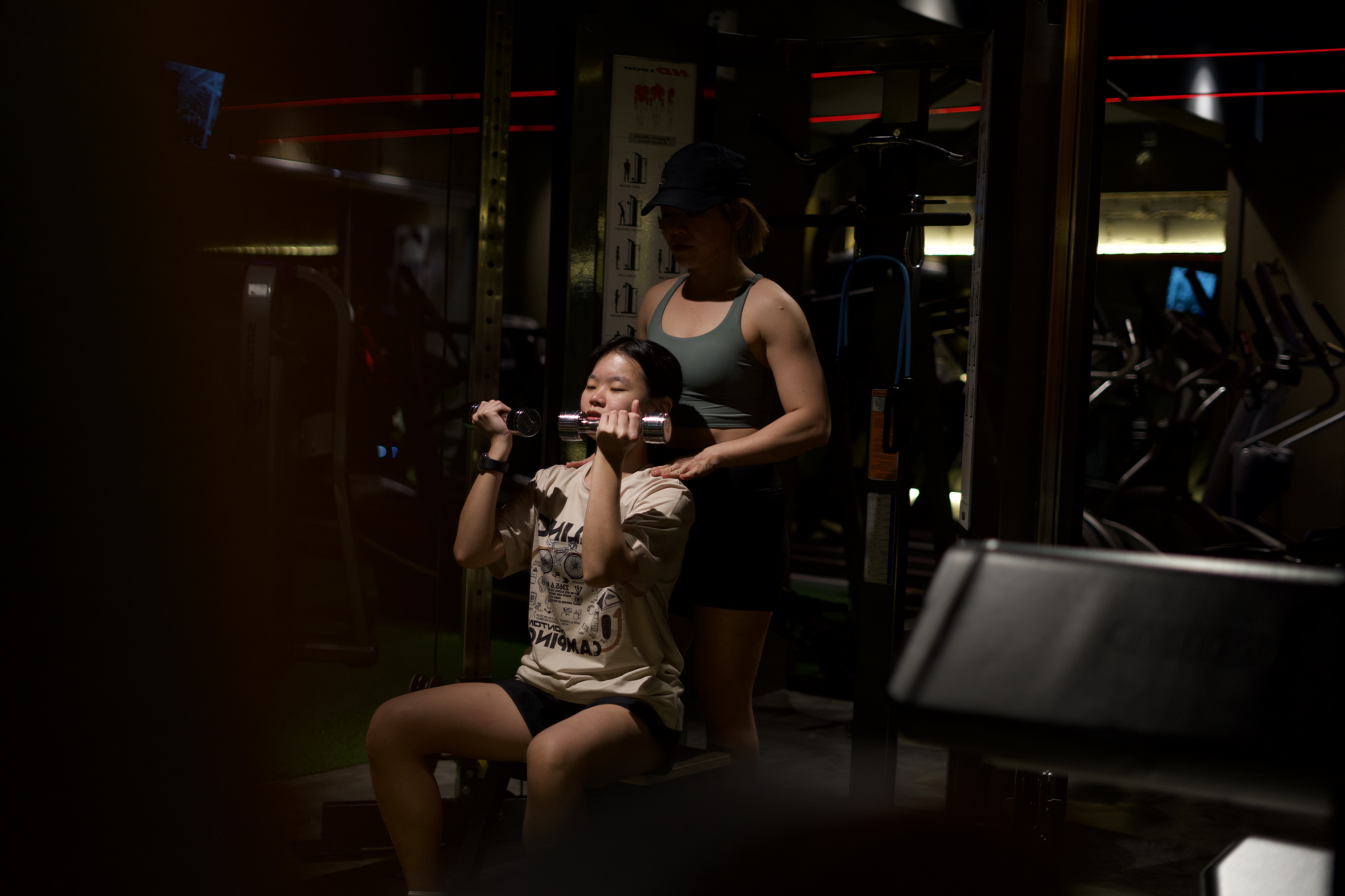 Personal Trainer Class