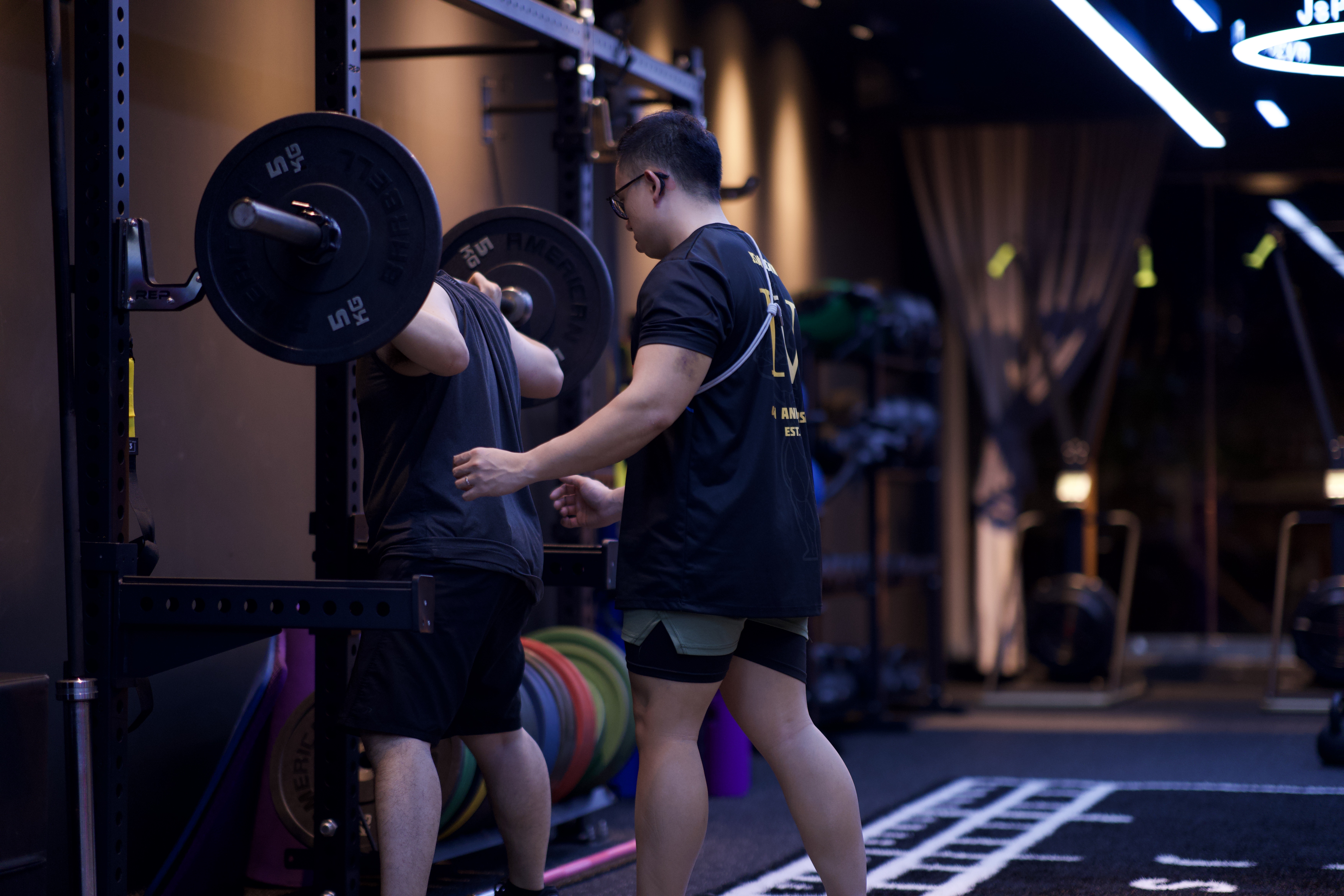 Personal Trainer Class
