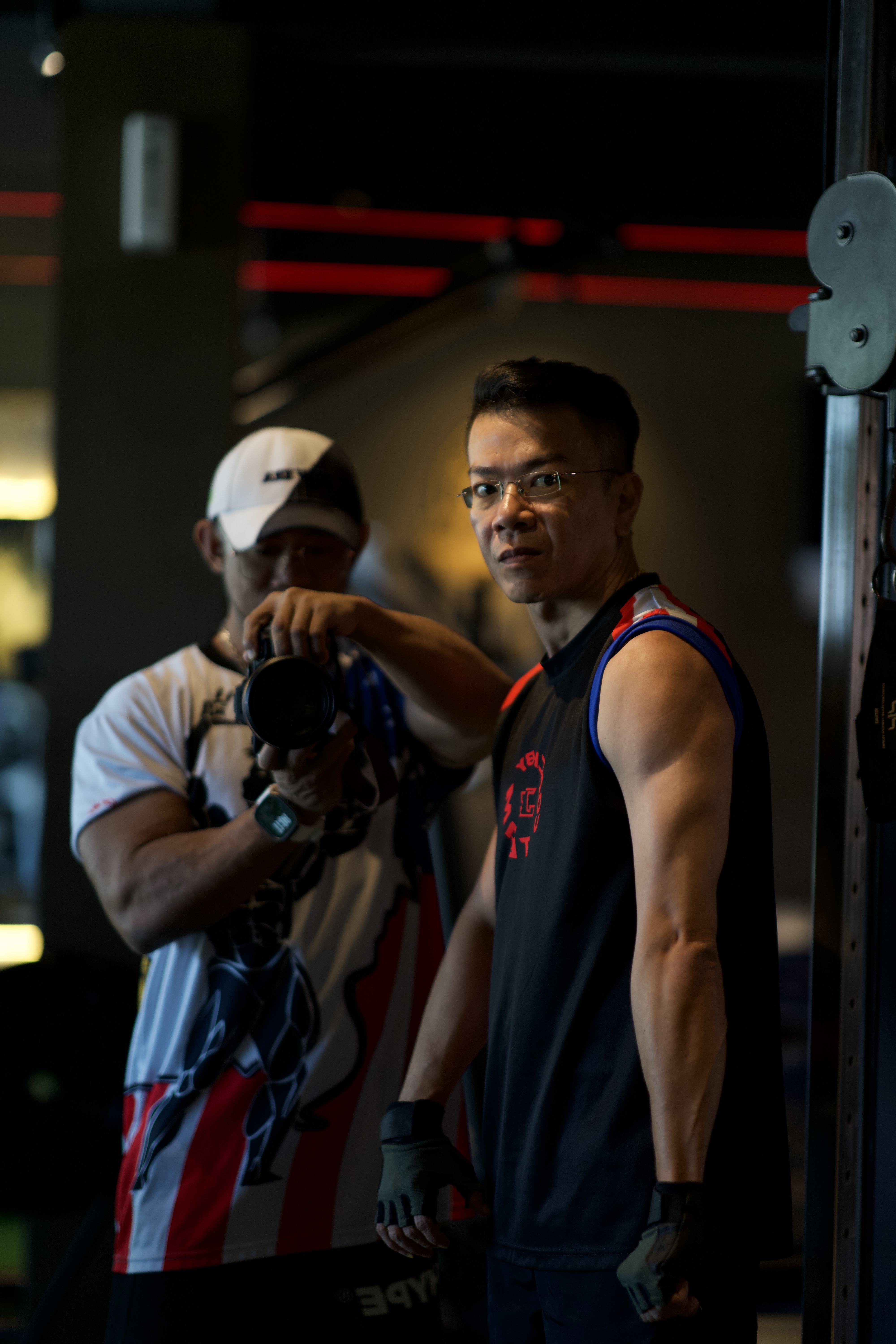 Personal Trainer Class