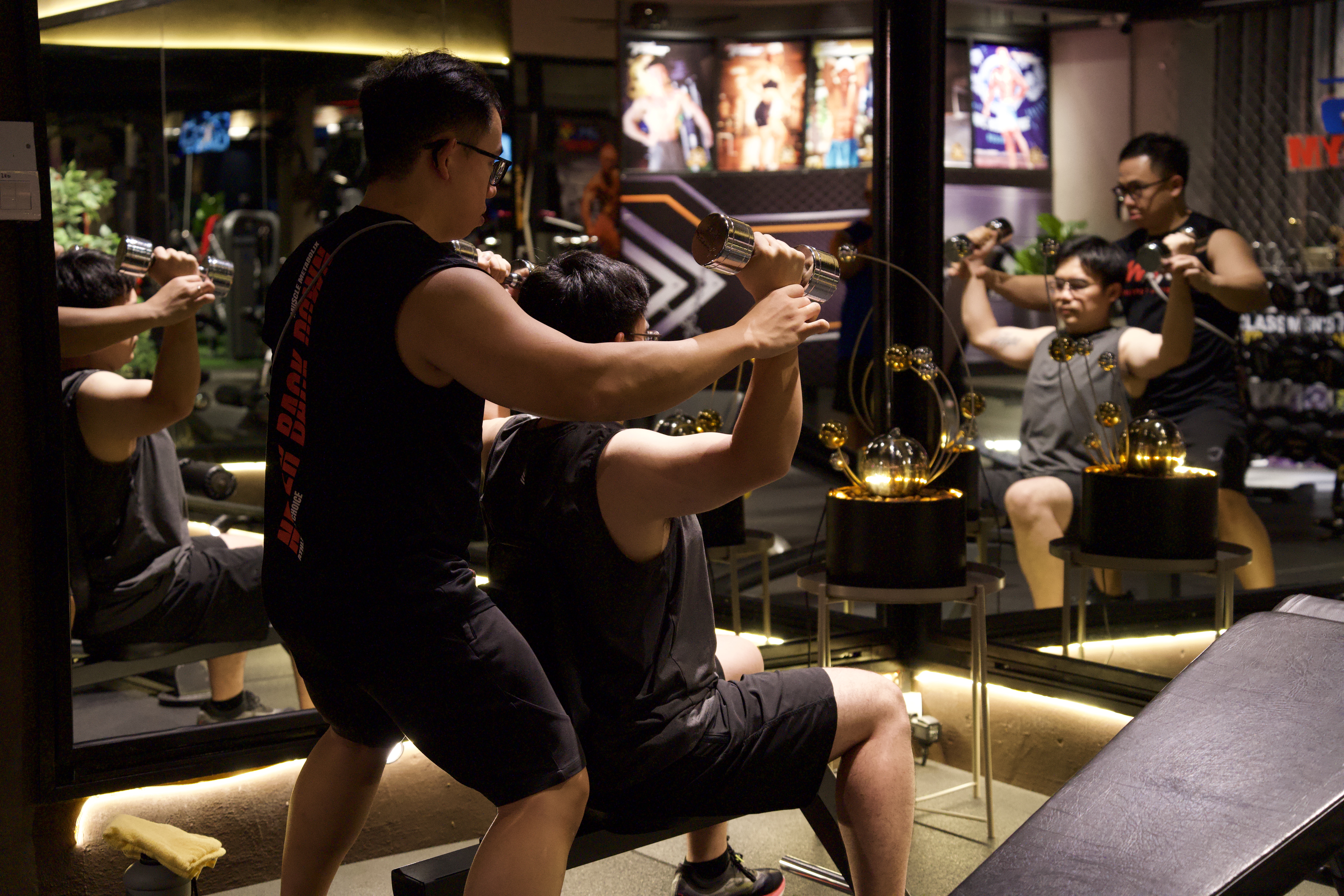 Personal Trainer Class