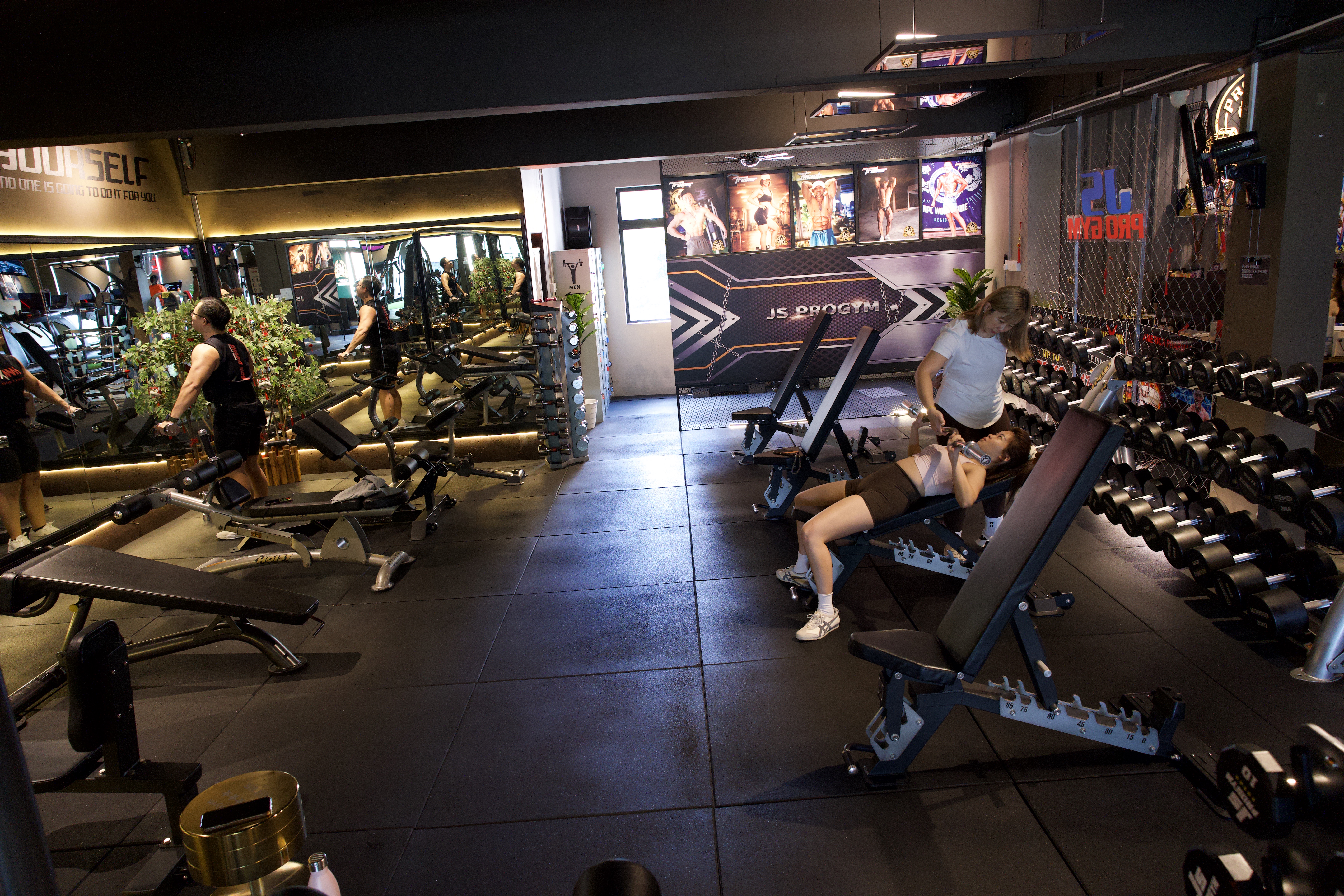 Personal Trainer Class