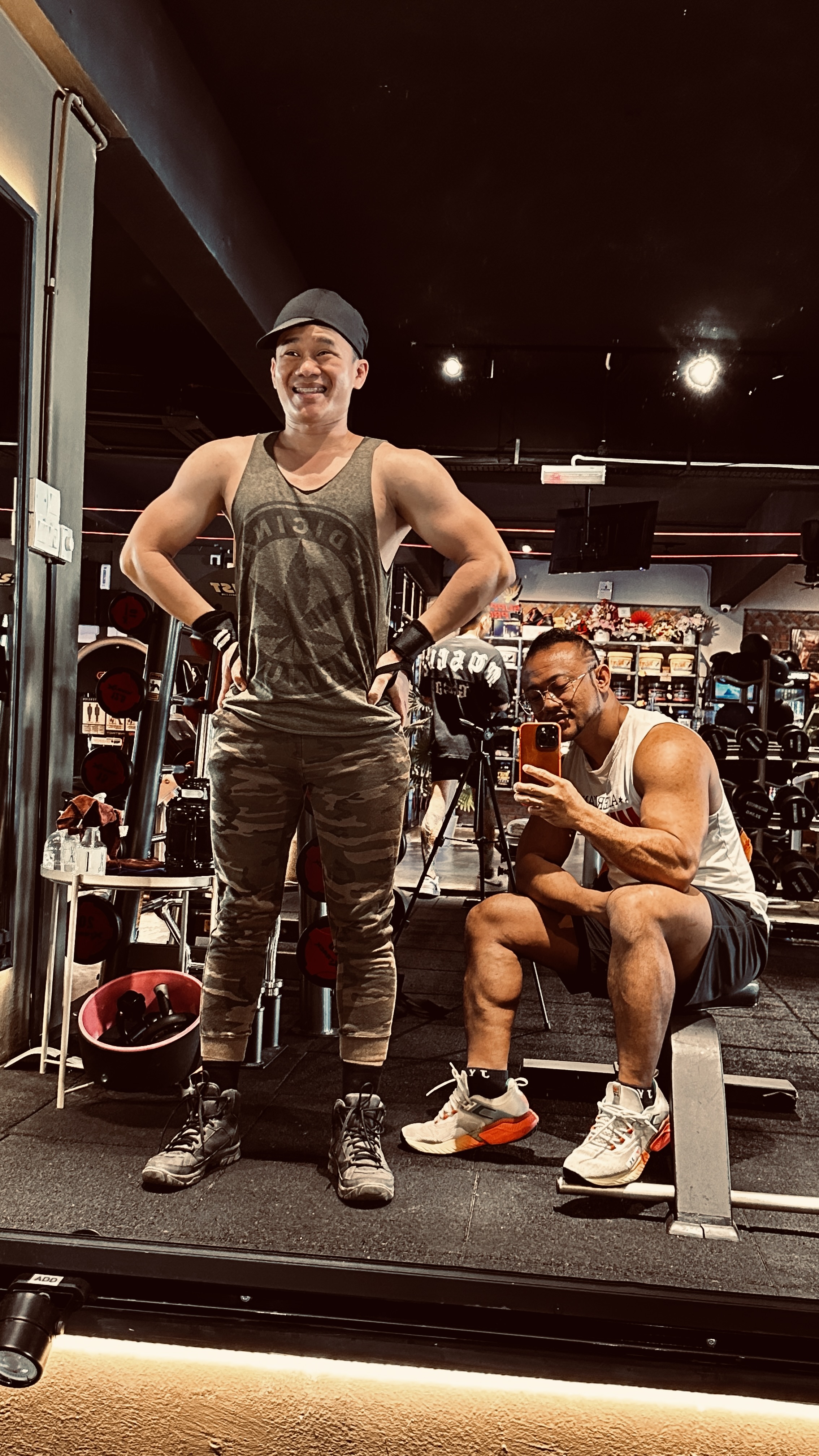 Personal Trainer Class