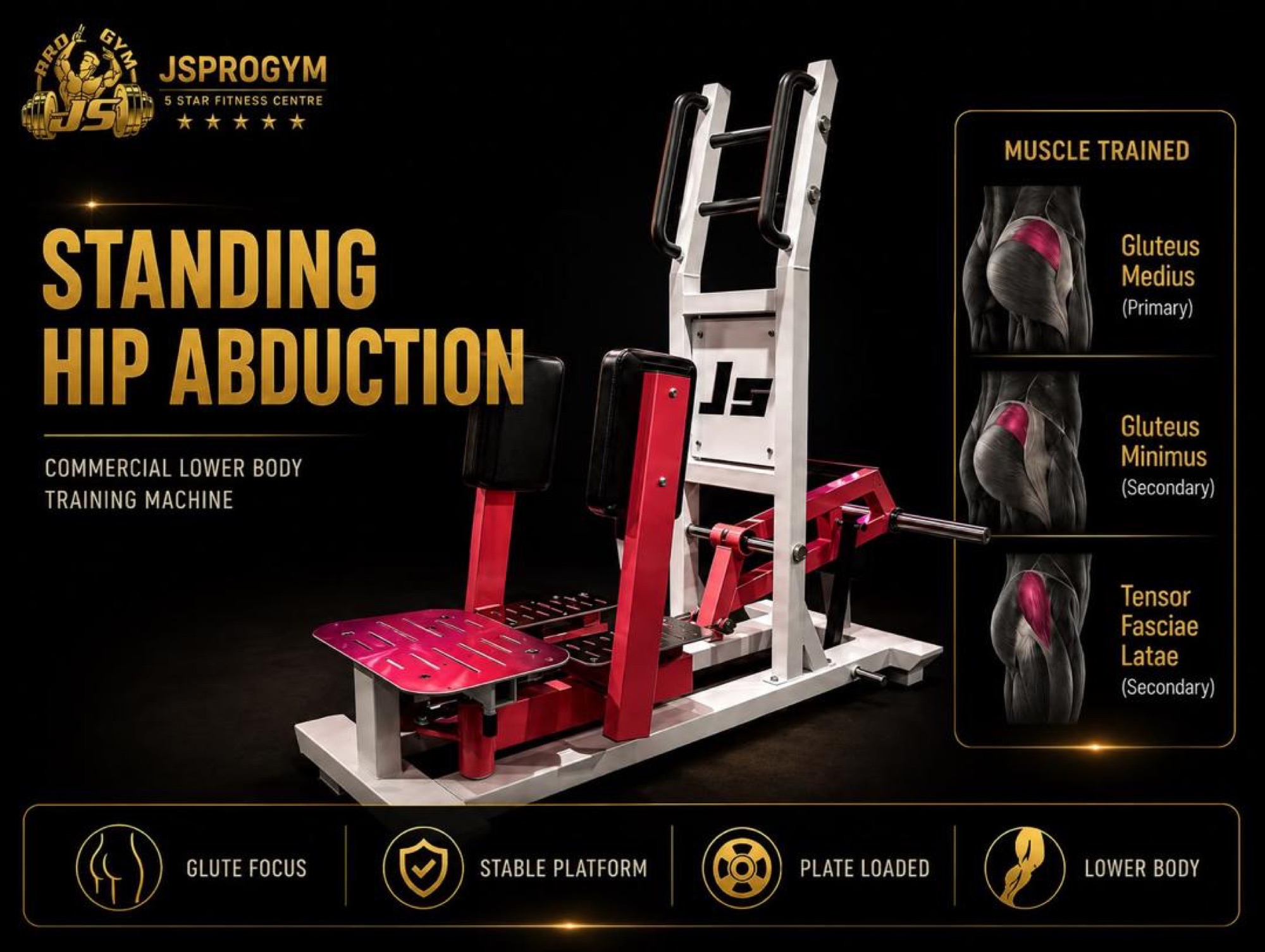 ladies-area — JSPROGYM