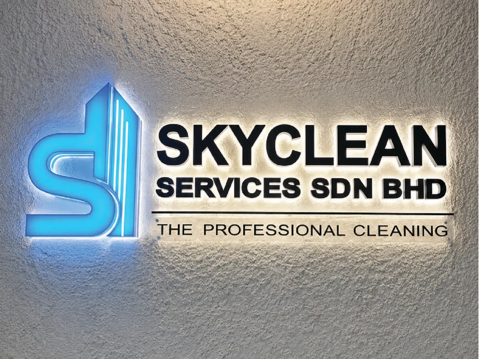 INDOOR SIGNBOARD