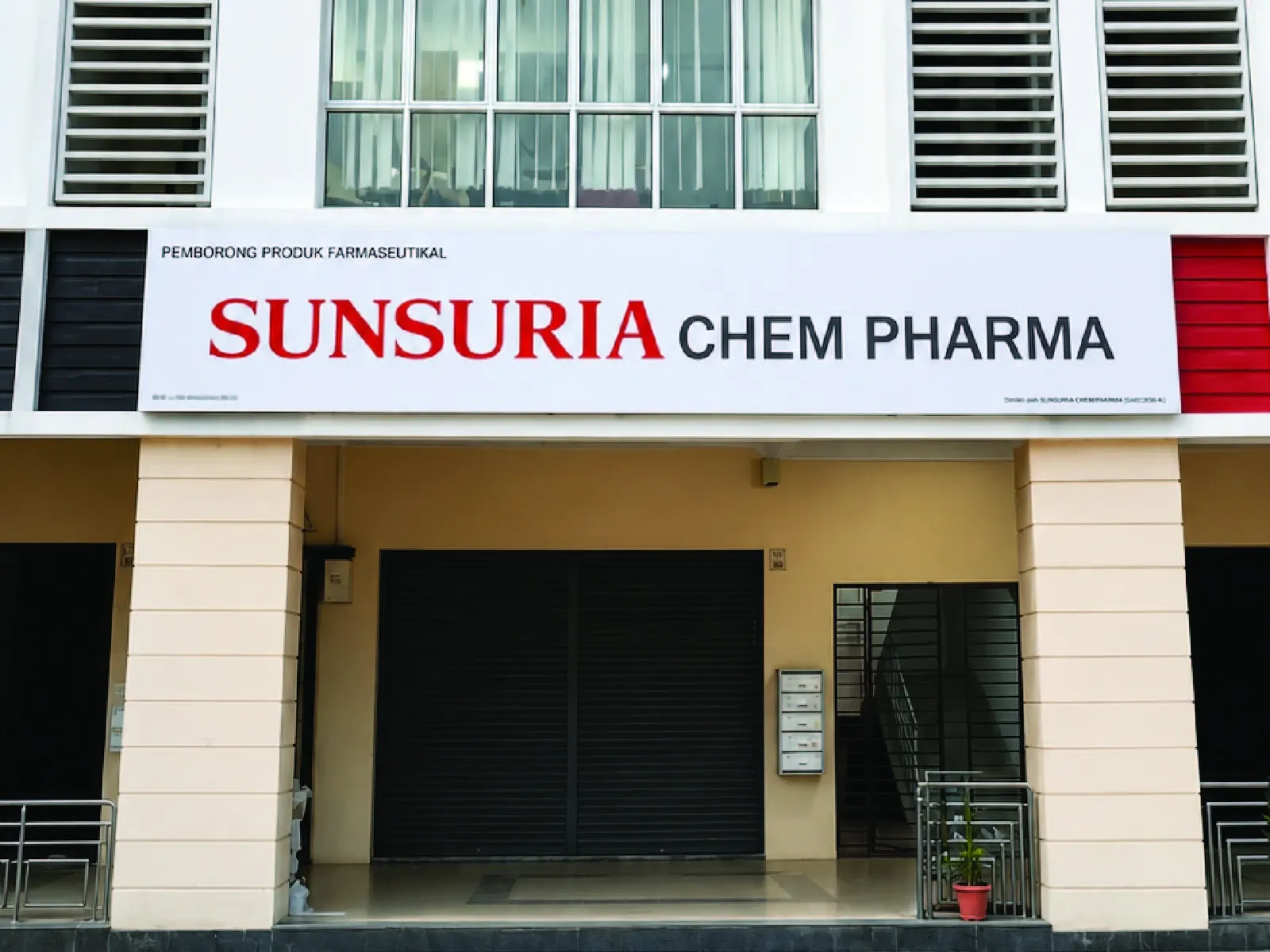 NORMAL SIGNBOARD