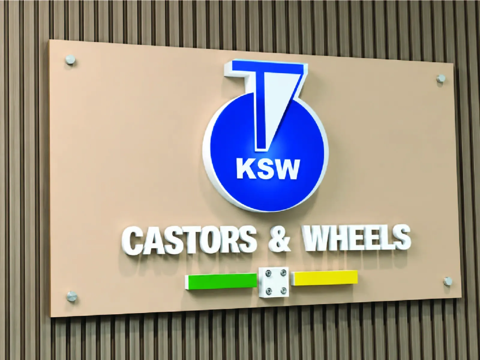 3D SIGNBOARD