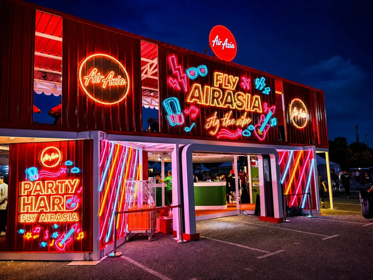 Neon Sign