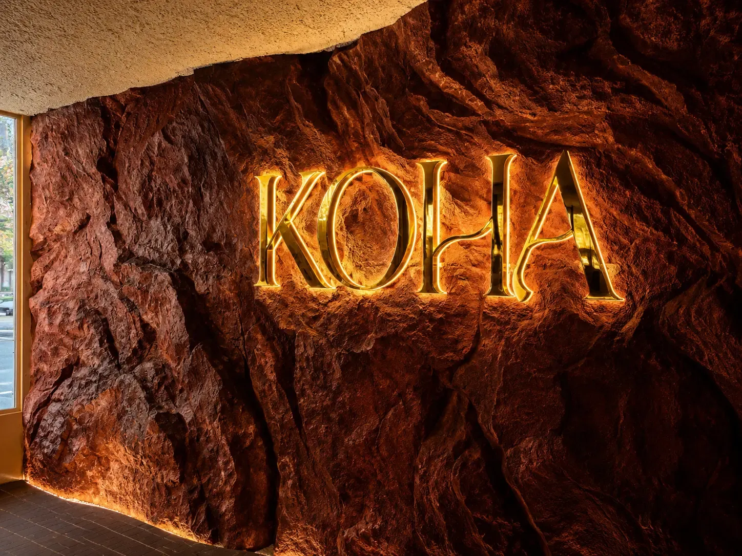 3D Stainless Steel Signboard for restaurant in Kuala Lumpur